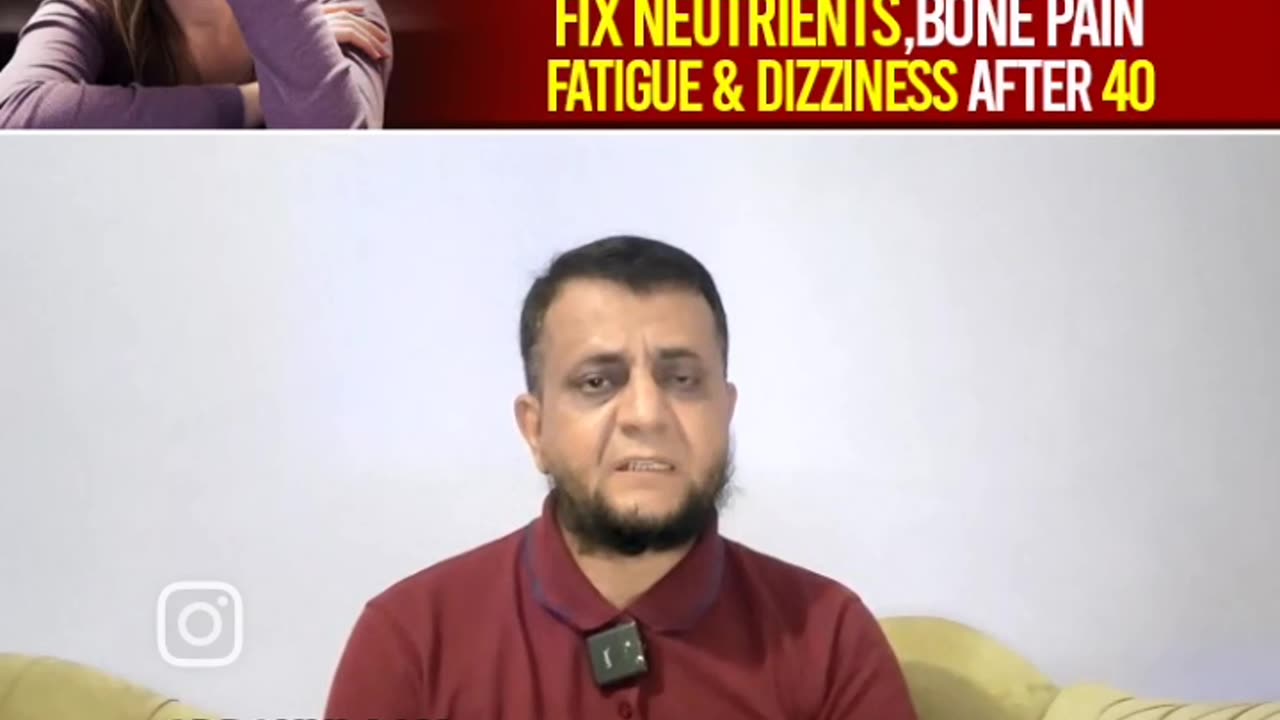 Fatigue,Body pain and Dizzines