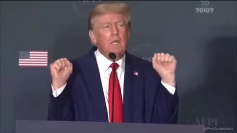 Trump Never Come Down