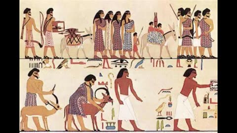THE HYKSOS OCCUPATION OF EGYPT PART 3