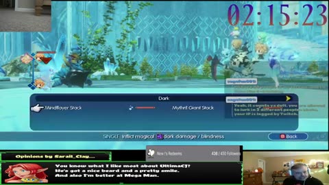 World of Final Fantasy - To the Crystal Tower! PT 10