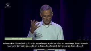 Peter van der Weerd - Upstream - #01 Wat staat ons te wachten - De onzichtbare strijd