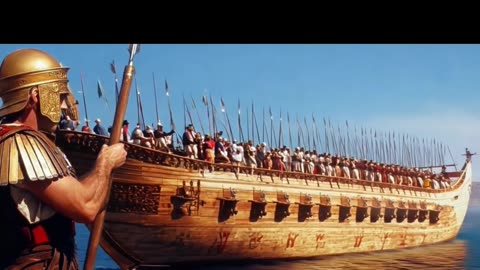Rome Civil War 324 AD Battle of Chrysopolis #AncientRome