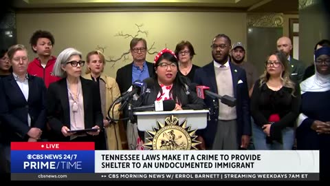 New Tennessee laws make it illegal to shelter undocumented immigrants