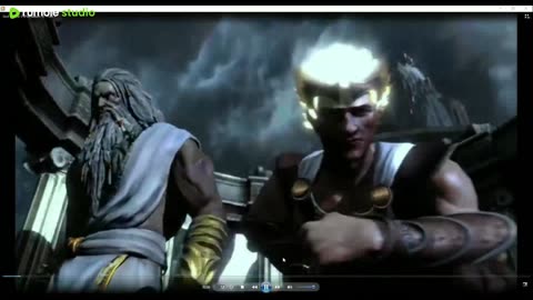 LIVE God Of War 3