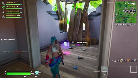 [backzudd] Fortnite Zero Build (Part 269)