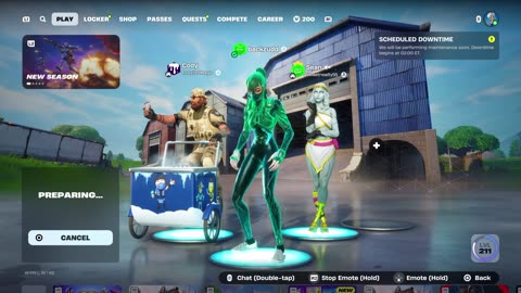 [backzudd] Fortnite Zero Build (Part 269)