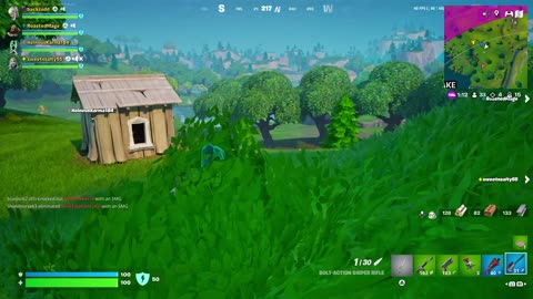 [backzudd] Fortnite Zero Build (Part 269)