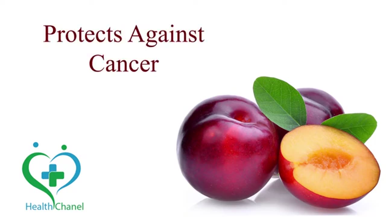 Plum: A Juicy Superfruit for Better Digestion and Heart Health