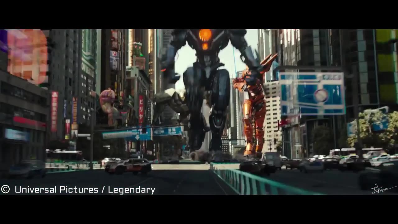 Pacific Rim: Uprising HINDI Trailer