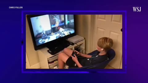 (The impact of games on people's live)