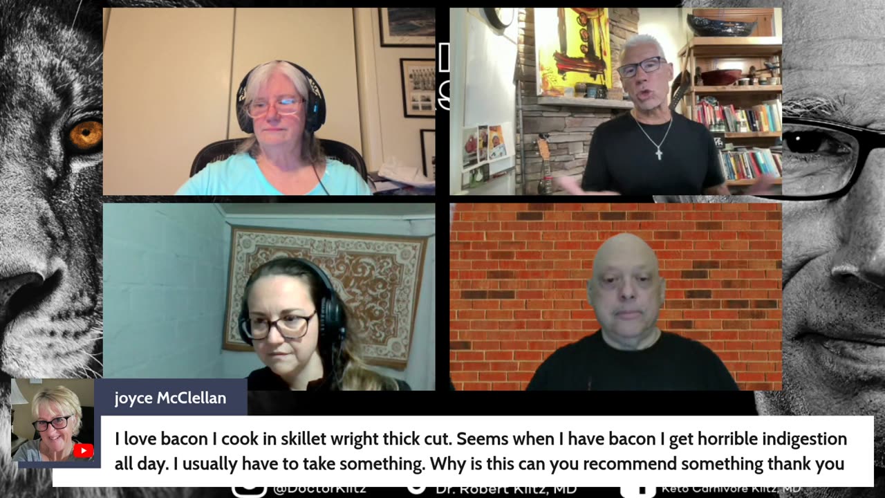 5/8/2025 MORNING LIVESTREAM