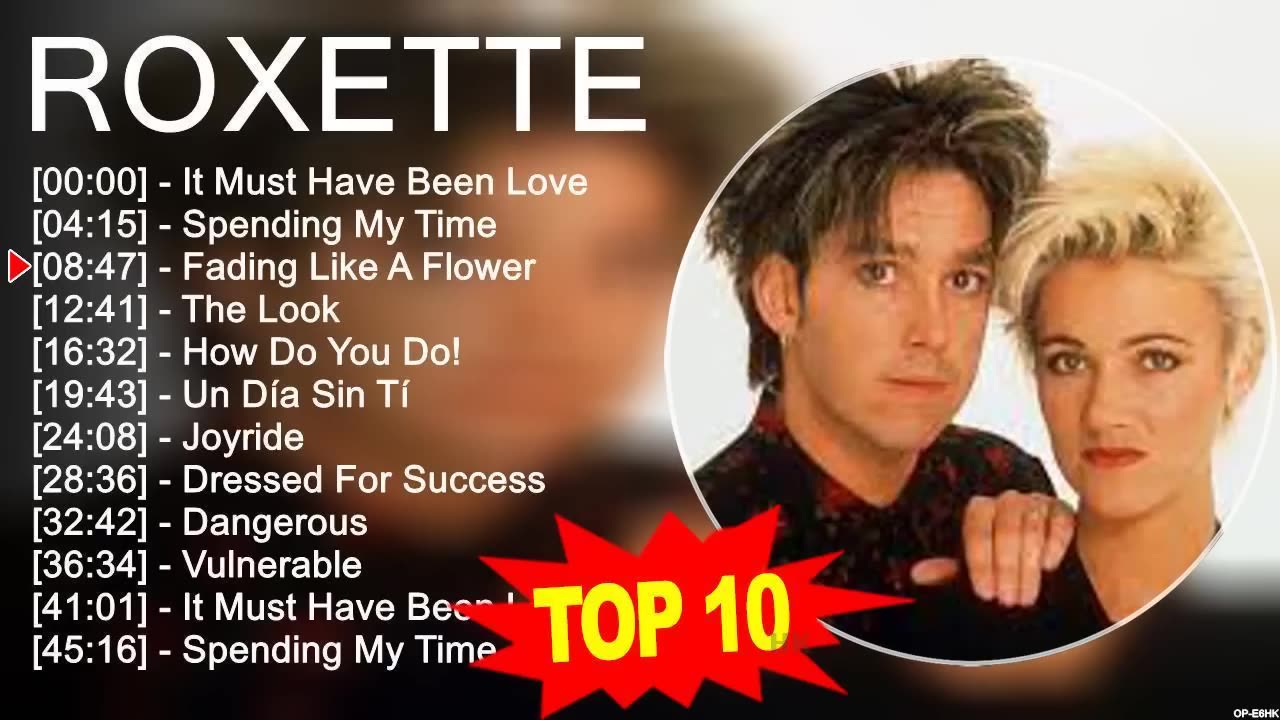 Roxette Greatest Hits