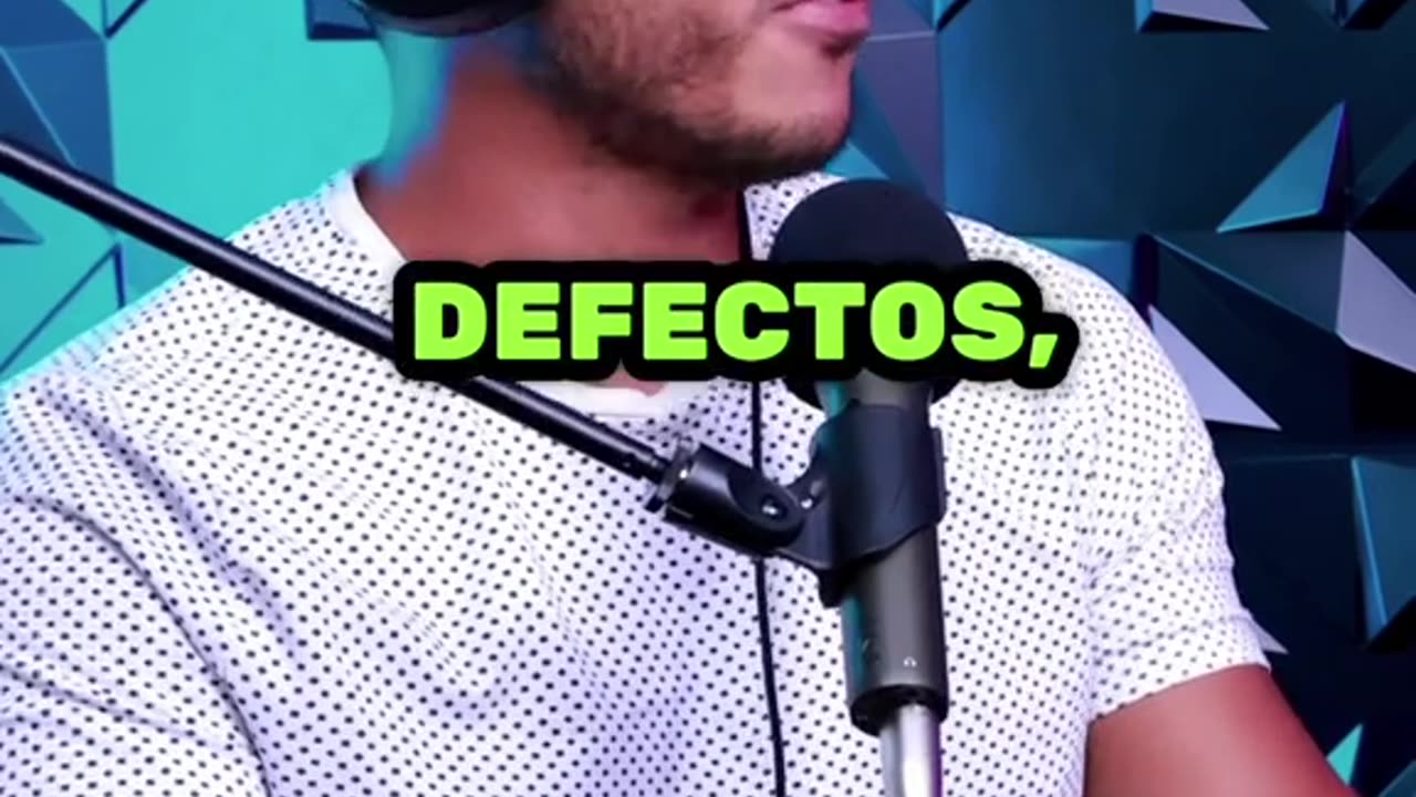 El amor empieza cuando aceptas a la persona tal como es.