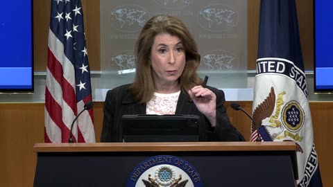 Department Press Briefing – May 6, 2025