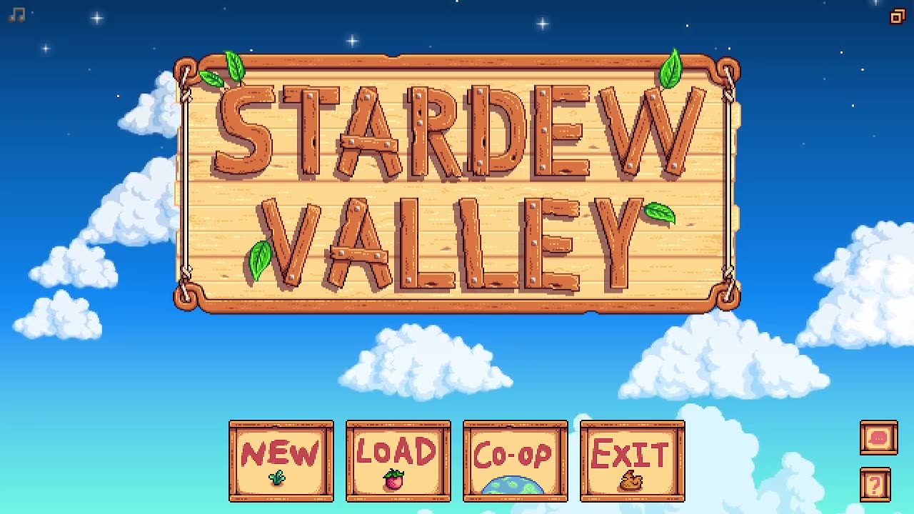 A NEW LIFE IN A NEW TOWN | Stardew Valley Week 1