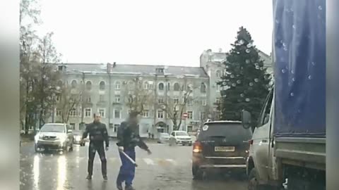 😱🥊 Taekwondo Training in Road Rage! | FCN