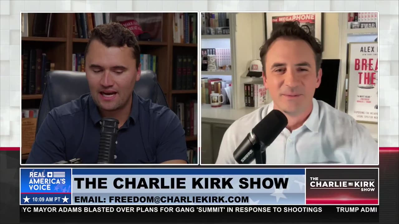 PRESIDENT TRUMP COMES IN "ONE FELL SWOOP" AGAINST TREN DE ARAGUA