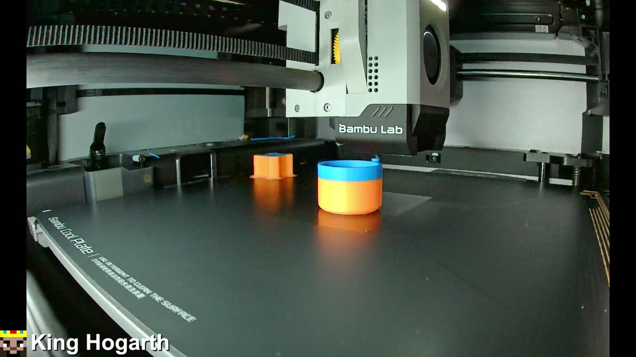 Mini Nerf Mug (Timelapse)