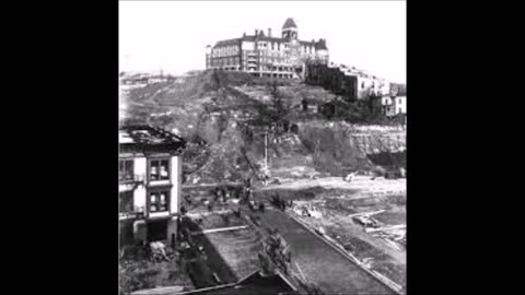 Digging Out Seattle 1898 - Oldest Photographs That Reveal Something Huge
