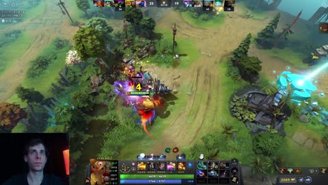 🍄Когда враги взяли паяльники… но огр не сдался!🍄