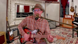 Singing, Guitar Shredding and Live Drum Kicking Madness 🫨 🔥