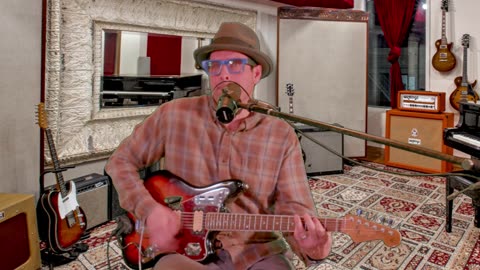 Singing, Guitar Shredding and Live Drum Kicking Madness 🫨 🔥