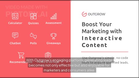 Boost Traffic & Leads with Outgrow’s AI Quiz Maker – Engage & Convert!