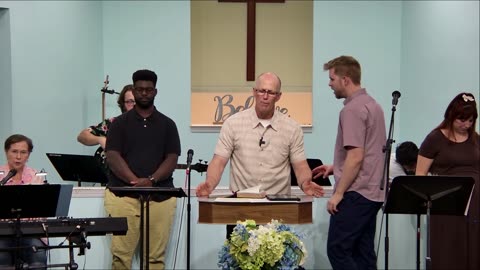 "Full Confidence in Christ"