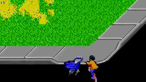 Game Gear Longplay 136 Paperboy II