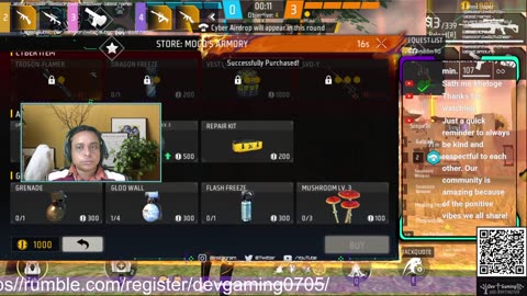 GIVEAWAY Room! Password in Chat! (Must Watch)