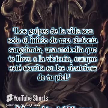 💠 Frase 43 🕷 Demonios💠