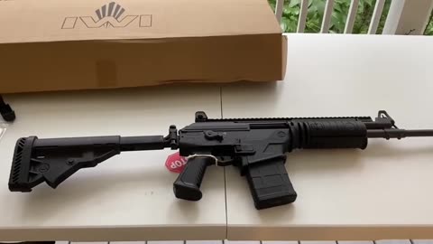 IWI Galil ACE .308 Review: The Rolls-Royce of Israeli Rifles? (Archive)