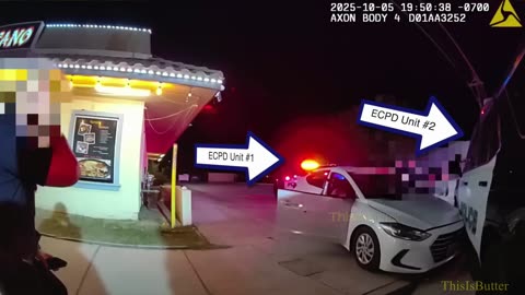 El Centro Police officers fatally shoots suspect in a stolen car when he drove towards officers