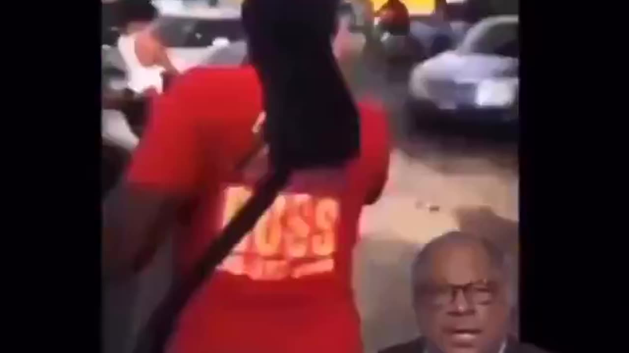 Niggerism ~ This man needs a lot more exposure