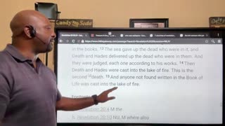 Episode 1373: Unbelievers and the Great White Throne Judgment