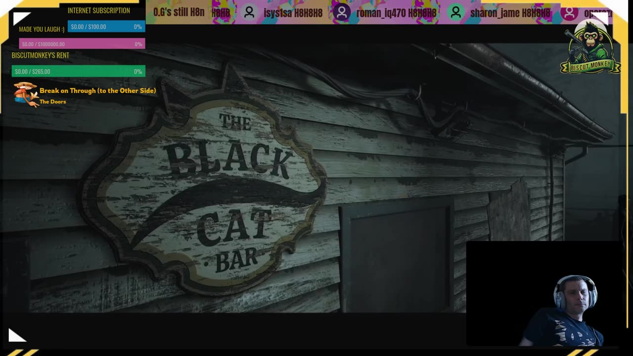 GameDay LivE! w/BiscuTMonkeY holds the no.1 Headband for Strategic gaming #BMh