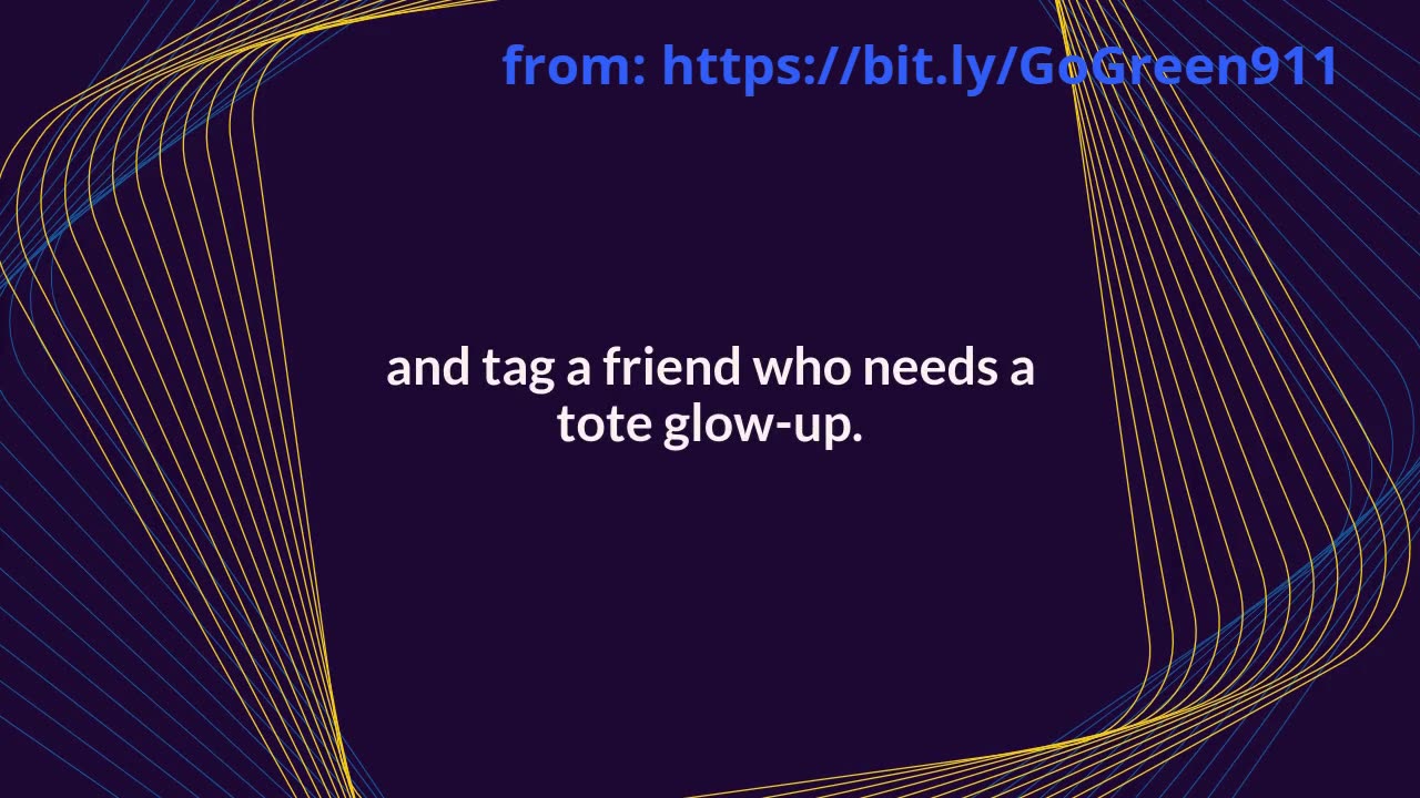 From Groceries to Glam – Styling Your Cotton Tote