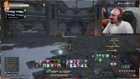 More BattleFantasy Final6! Life is a Mystery!