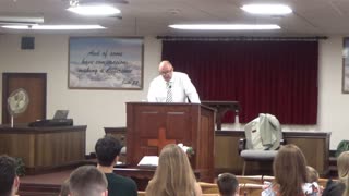 Sunday Evening Service