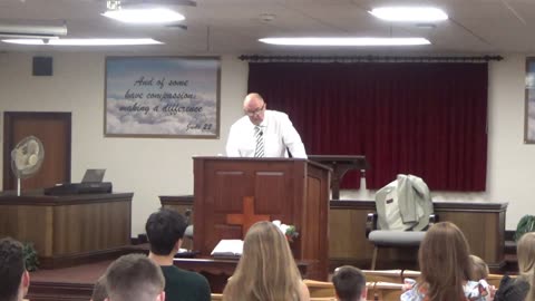 Sunday Evening Service