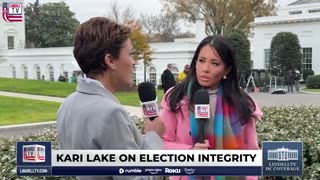 Lake- Election Fraud is Worldwide, will WTP Control Our Country? Might bring Election Journos to VoA