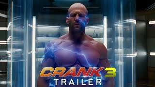 Crank 3 (2026) – First Trailer _ Jason Statham, Dwayne Johnson, Charlize Theron _ Concept Trailer