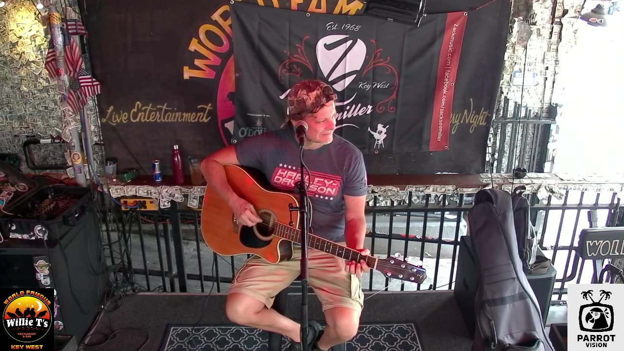 LIVE Music Everyday!