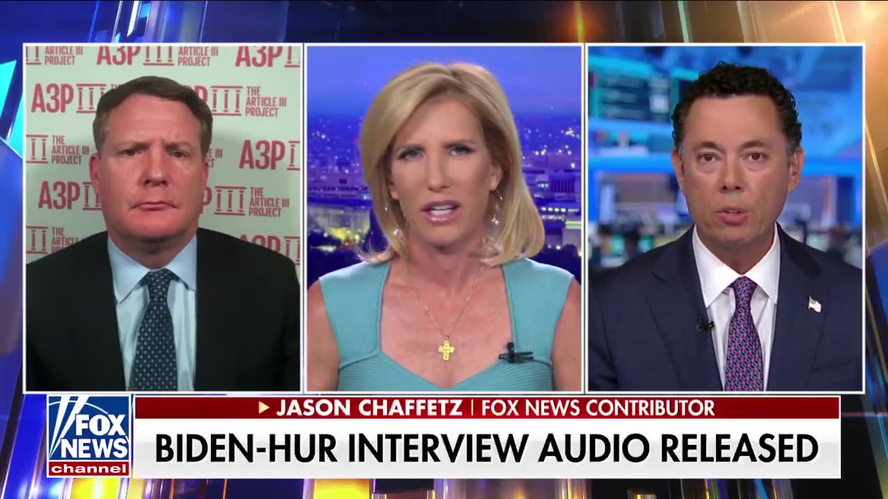 Jason Chaffetz Says Taco Jill Biden Was at the Top of Dementia Joe's Cover-Up Food Chain