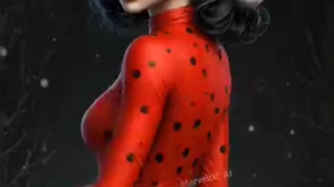 Sexy super girls