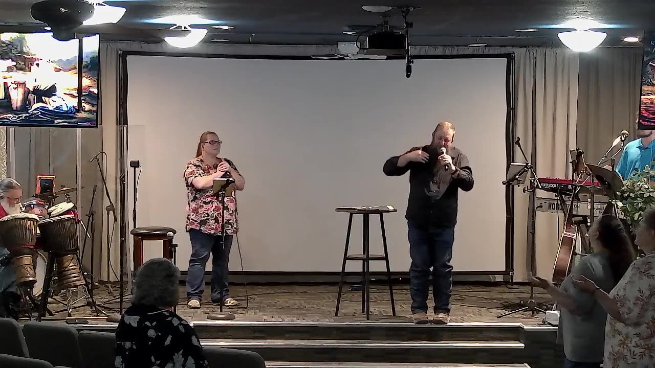 Praise & Worship 04.27.2025