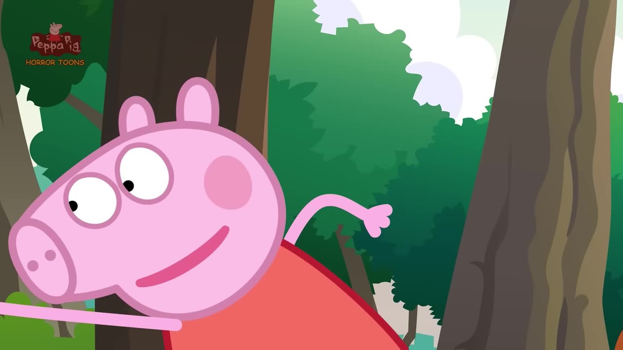 Travelling 5 ｜ Funny Peppa Pig Try Not To Laugh