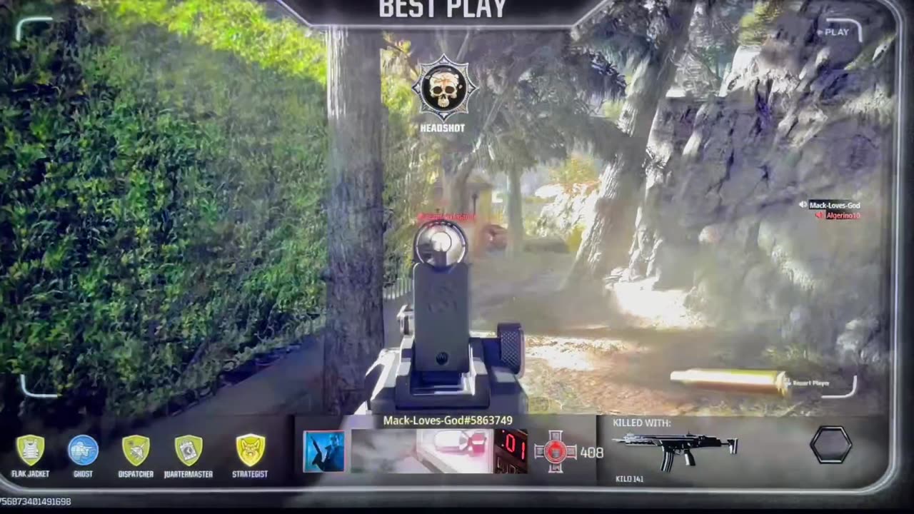 Man Complains Like A Child After Losing To The Best Call Of Duty Domination Team That Has 4 Girls.