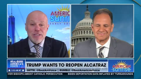 IDEA: REOPENING ALCATRAZ
