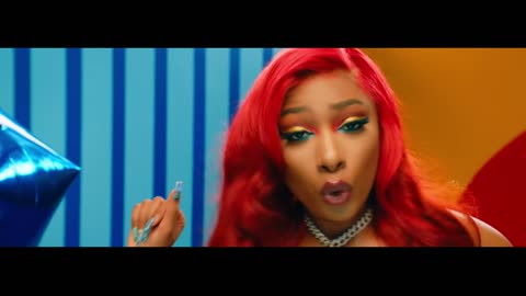 Megan Thee Stallion - Big Ole Freak [Official Video]